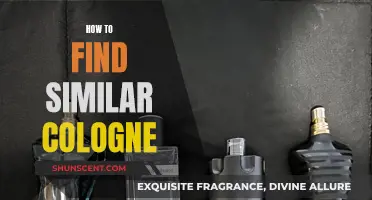 Finding Your Signature Scent: A Guide to Similar Colognes