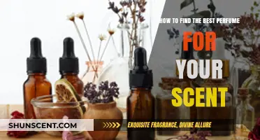 Discover Your Signature Scent: A Guide to Choosing the Perfect Perfume