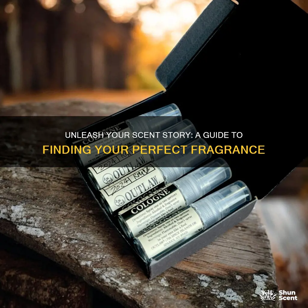 how to find the perfect fragrance for you