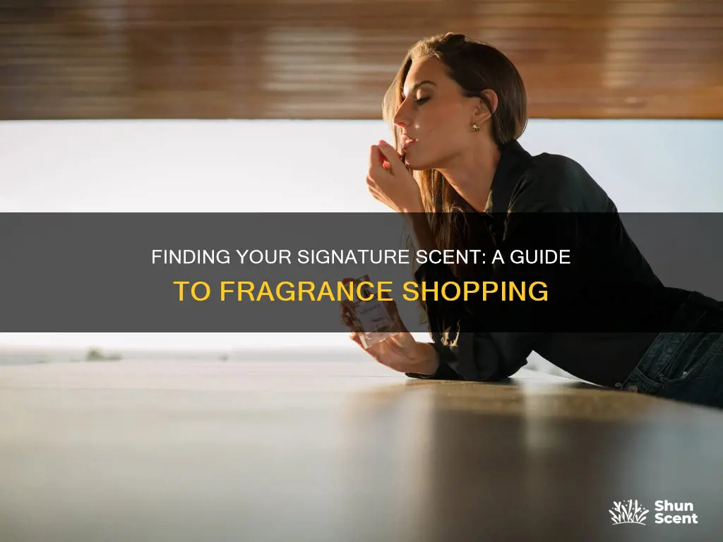 how to find the perfect fragrance for you