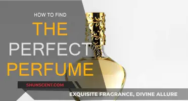 Finding Your Signature Scent: A Guide to Choosing Perfumes