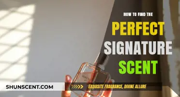 Discover Your Signature Scent: A Guide to Finding the Perfect Fragrance