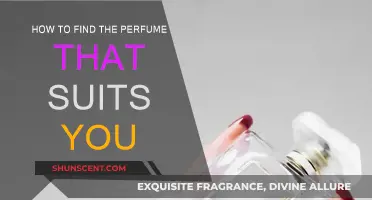 Discover Your Signature Scent: A Guide to Finding Your Perfect Perfume