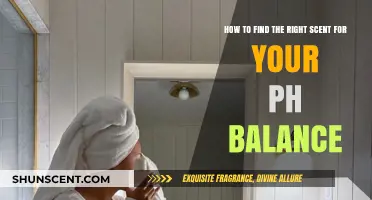 Discover Your Perfect Scent: Balancing pH for Fresh, Healthy Skin
