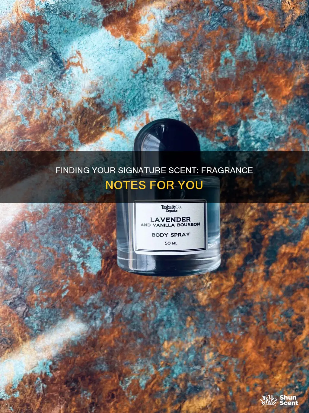 how to find what fragrance notes wear best on you