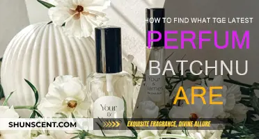 Discovering the Latest Perfume Batches: A Guide to Batch Numbers