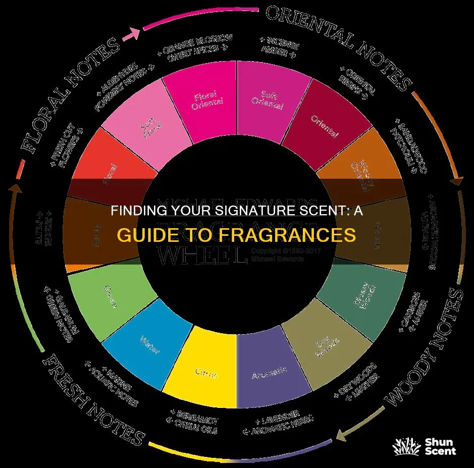 how to find your fragrance