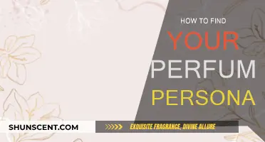 Discover Your Scent: Find Your Perfume Personality