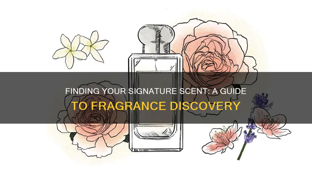 how to find your personal fragrance