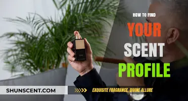 Discover Your Signature Scent: A Guide to Finding Your Scent Profile