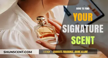 Discover Your Perfect Fragrance: A Guide to Finding Your Signature Scent