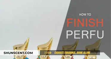 The Art of Savoring: Extending Your Perfume's Lifespan