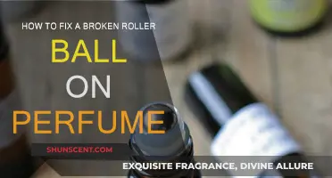 Easy Roller Ball Rescue: Fixing Your Fragrance
