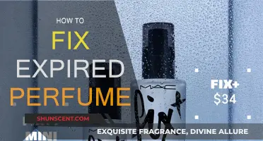 Reviving Expired Perfume: Simple Hacks to Make It Last