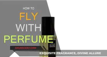 Traveling with Scents: Flying with Perfumes Safely