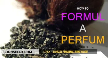 The Art of Perfume Formulation: A Beginner's Guide
