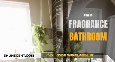 Enhance Your Space: Fragrant Tips for a Refreshing Bathroom