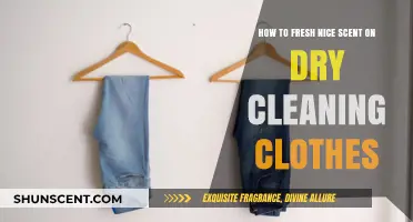 Freshen Dry-Cleaned Clothes: Simple Tips for Lasting, Pleasant Scents