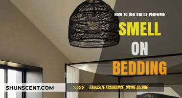 Eliminating Lingering Fragrance: Fresh Bedding, Fresh Start