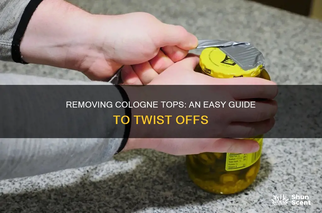 how to get a cologne top off