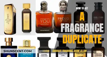 Mastering the Art of Fragrance Duplication: A Guide to Creating Your Own Signature Scent