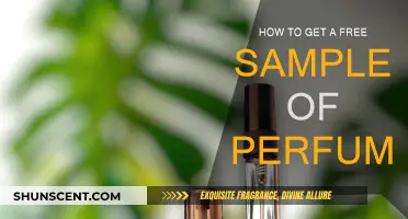 Get Your Free Perfume Samples: Quick Guide