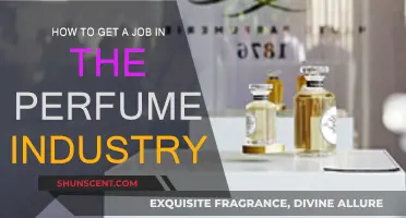 Breaking into the Fragrance Industry: Your Career Guide