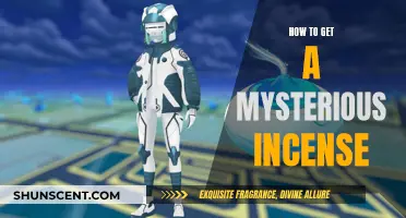 Mysterious Incense: Unlocking the Secrets to Attainment