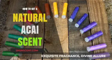 Unlocking the Natural Açaí Scent: Tips for a Fresh, Tropical Aroma
