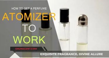 Guide to Using a Perfume Atomizer Efficiently