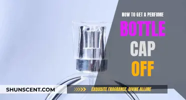 Removing Stubborn Perfume Caps: Easy Tricks to Try