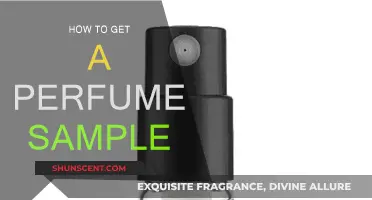 Get Your Hands on Perfume Samples: Quick Tips