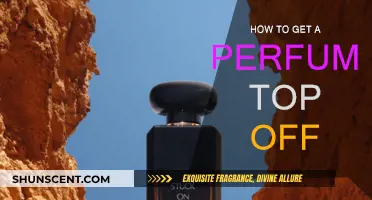 Removing Stubborn Perfume Tops: Easy Tricks to Try