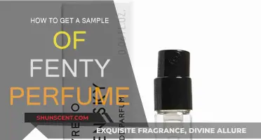 Get a Sample of Fenty Perfume: Tips and Tricks