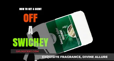 Effective Ways to Remove Unwanted Scents from Your Swichey