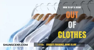 Effective Ways to Remove Lingering Scents from Your Clothes