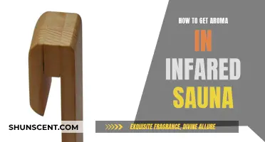 Enhancing Infrared Sauna Experience with Aromatherapy