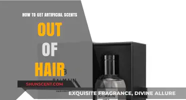 Effective Ways to Remove Artificial Scents from Your Hair Easily