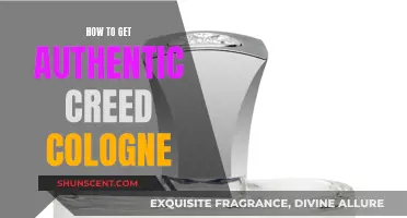 Authentic Creed Cologne: Where to Buy the Real Deal