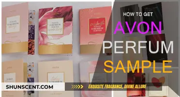 Get Free Avon Perfume Samples: Easy Guide