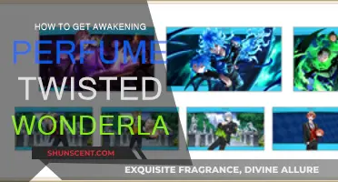Unlocking Twisted Wonderland's Awakening Perfume