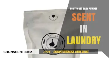 Fresh Baby Powder Scent: Easy Laundry Tips for Soft, Fragrant Clothes