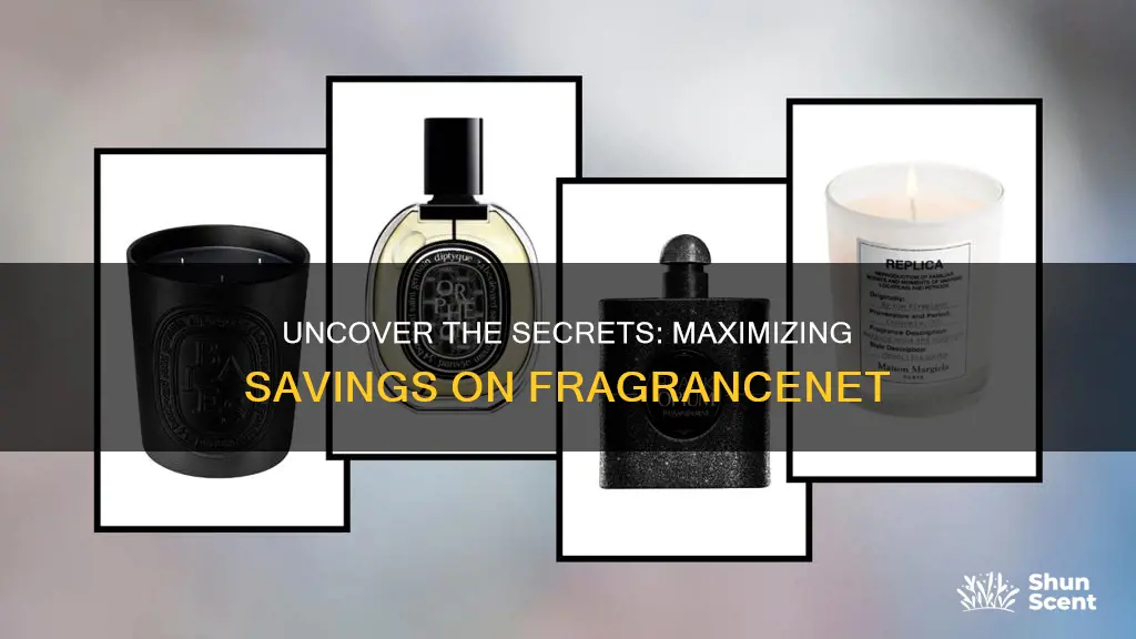 how to get best deal at fragrance net