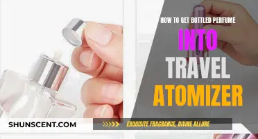 Filling Travel Atomizers: Quick and Easy Steps