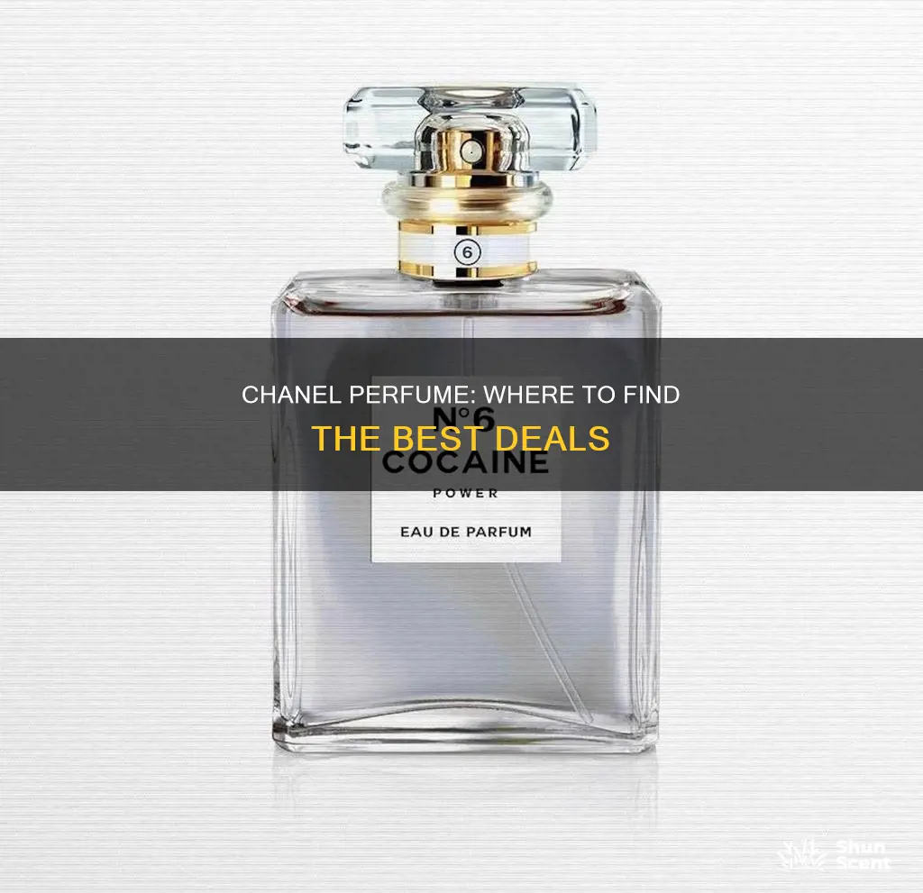how to get chanel perfume on sale