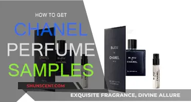 Get Chanel Perfume Samples: Tips and Tricks