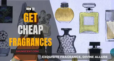 The Ultimate Guide to Finding Affordable Fragrances