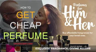 Smart Ways to Sniff Out Cheap Perfume