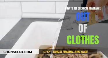 Natural Ways to Remove Chemical Fragrance from Your Clothes