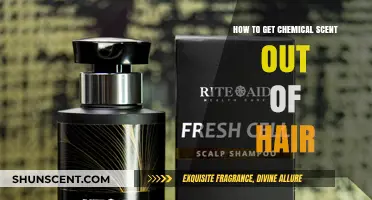 Effective Ways to Remove Chemical Smell from Your Hair Fast